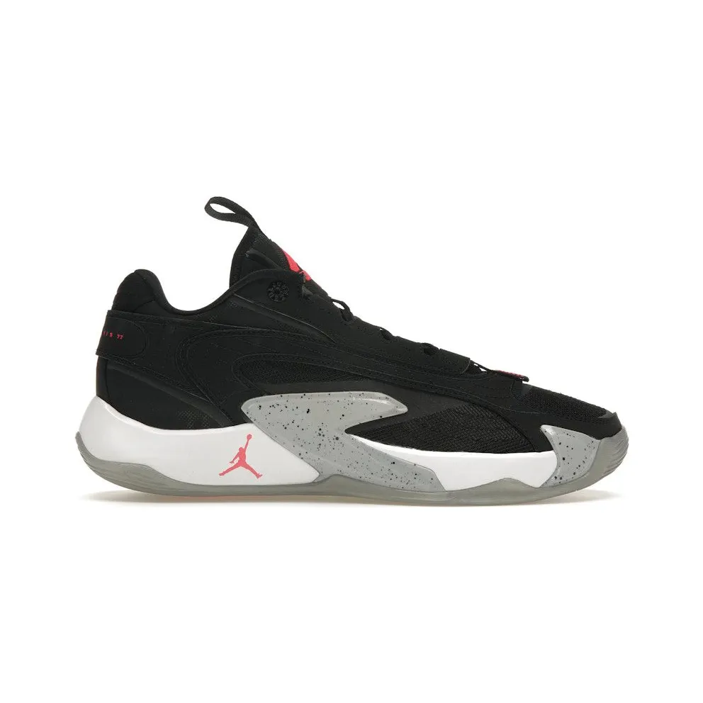 Jordan Luka 2 Black Bright Crimson (DX8733-006)