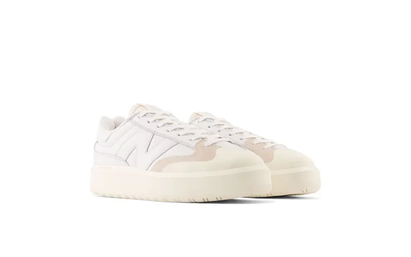 New Balance New Balance Unisex CT302 White/Beige (CT302OB)