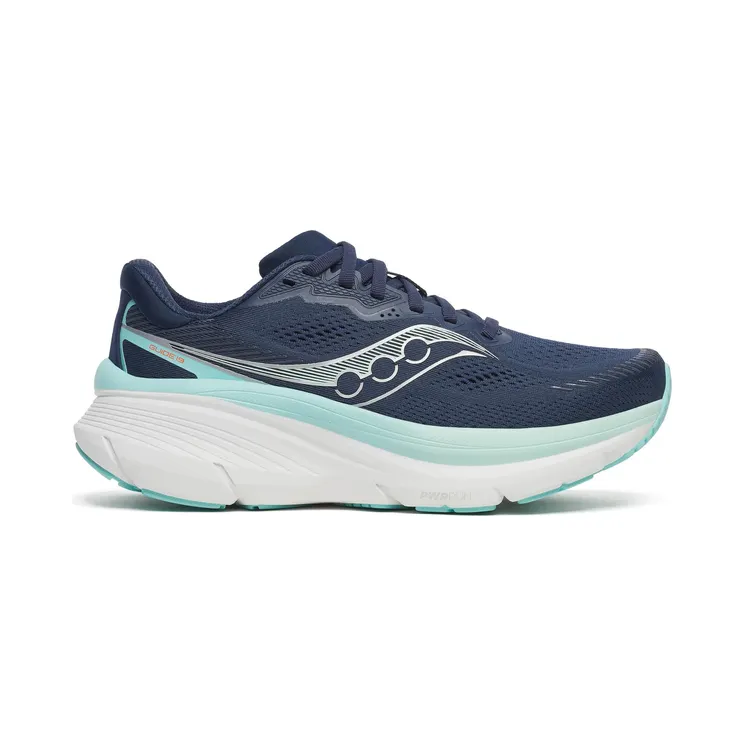 SAUCONY Guide 19 “Navy / Aqua” (S11058-172)