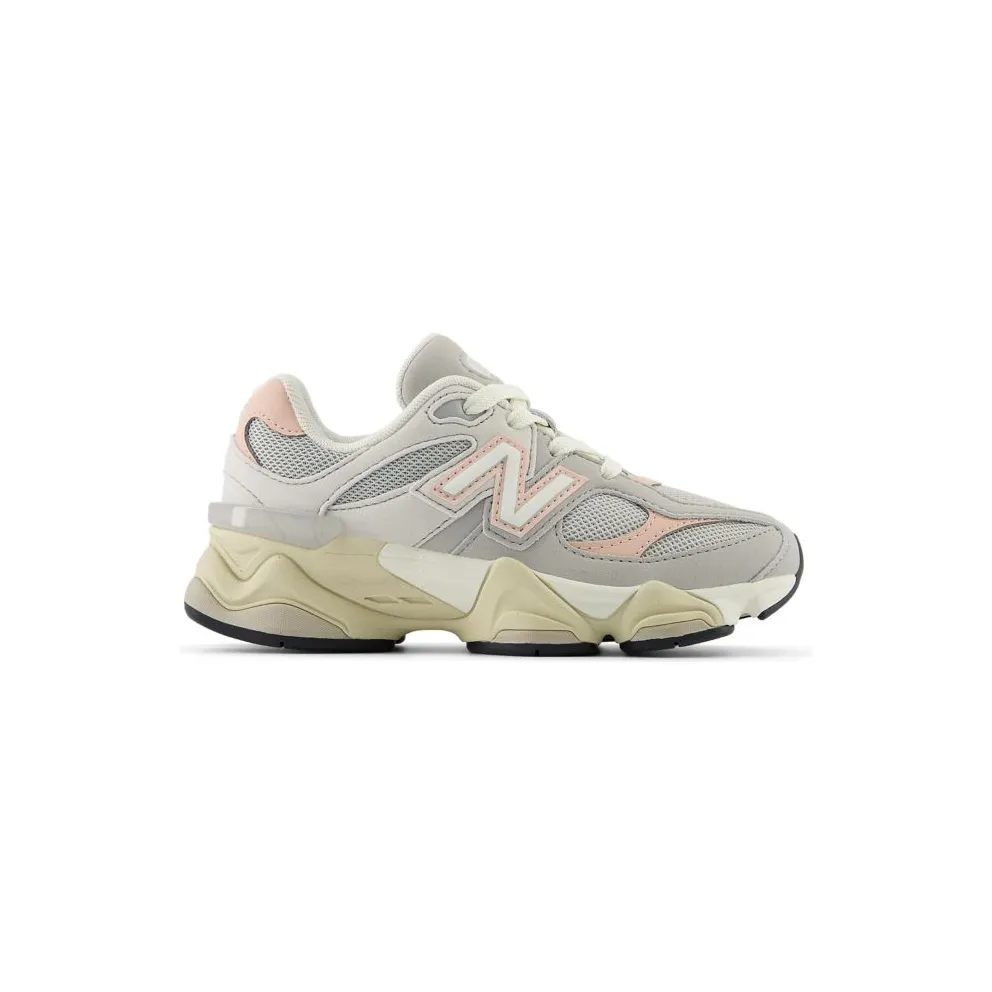 New Balance 9060 Grey Matter Pink Haze (PC9060EL)