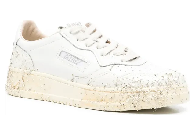 Autry Super Vintage “White” (AVLW TT01) (4)