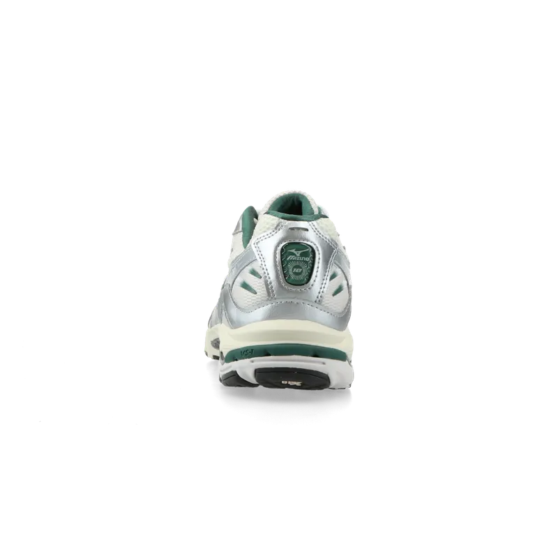 Mizuno Wave Rider 10 Sport (mizuno snow white / slate / bistro green) – D1GA243107