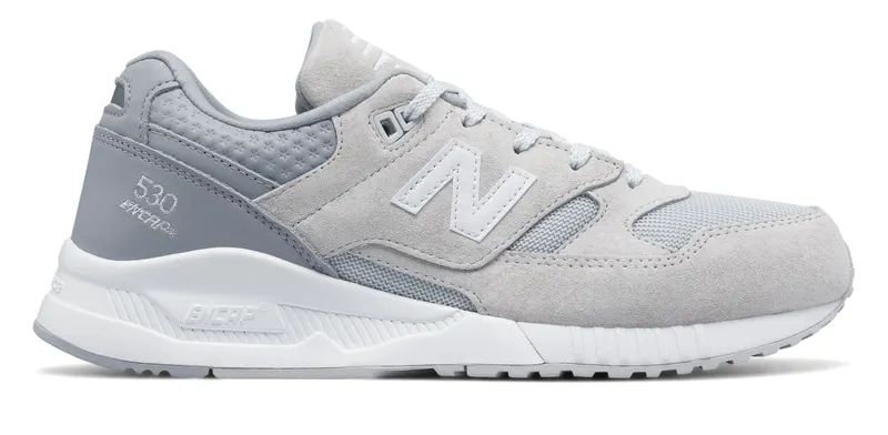 New Balance 530 Suede Light Grey Light Grey (M530SPD)