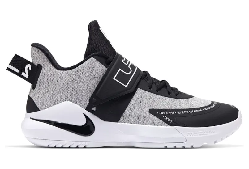 Nike Ambassador 11 Black White (BQ5436-005)