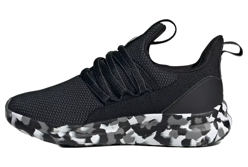 Adidas Lite Racer Adapt 7.0 GS “Core Black Grey White” (IE6383)
