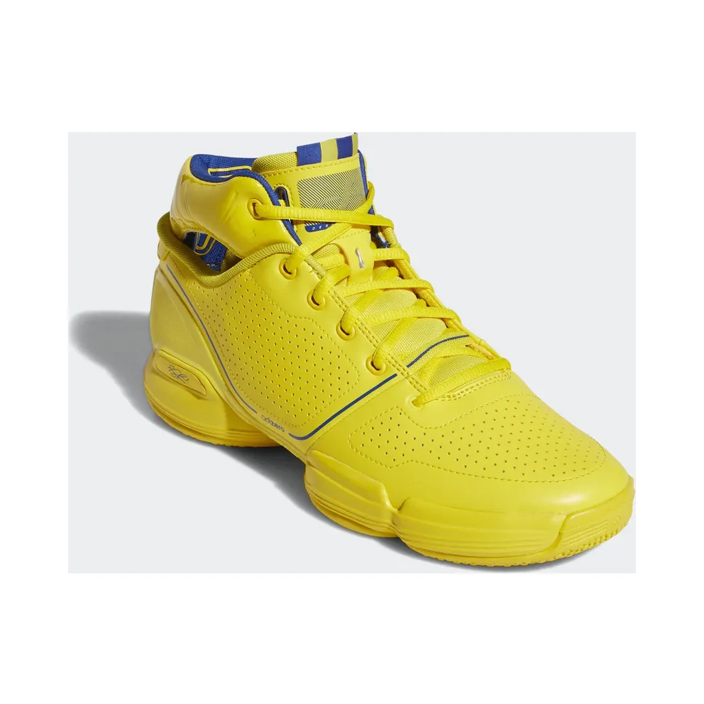 adidas adiZero Rose 1 Simeon (2020) Yellow/Collegiate Blue/Team Yellow (FW3665)