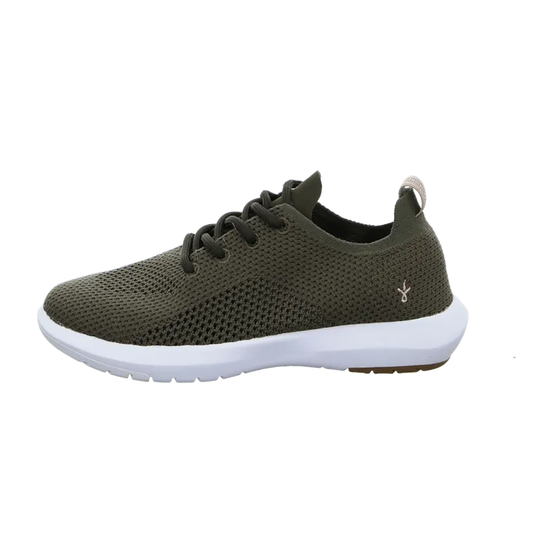 EMU AUSTRALIA with Embroidered logo – Beige (W13165)