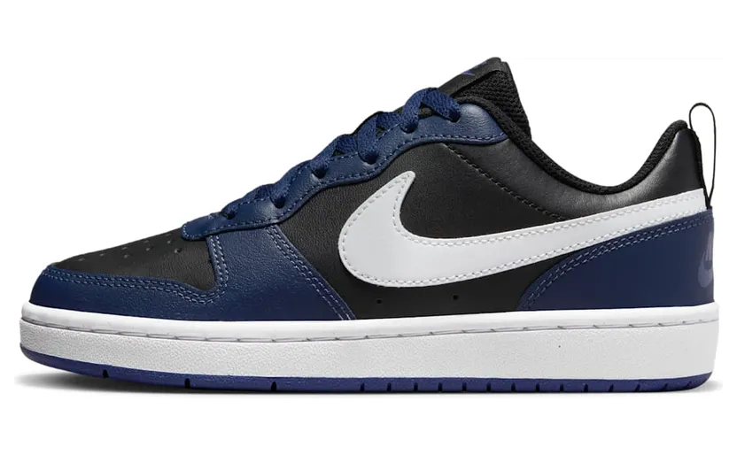Nike Court Borough Low 2 Midnight Navy (BQ5448-404)