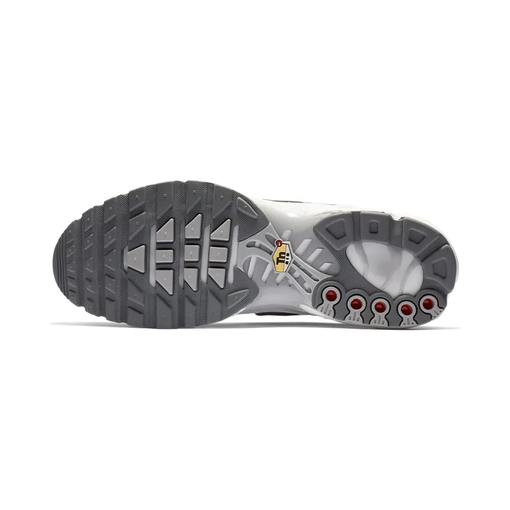 Nike Air Max Plus La Requin White White/Pure Platinum-Wolf Grey (BV7826-100)