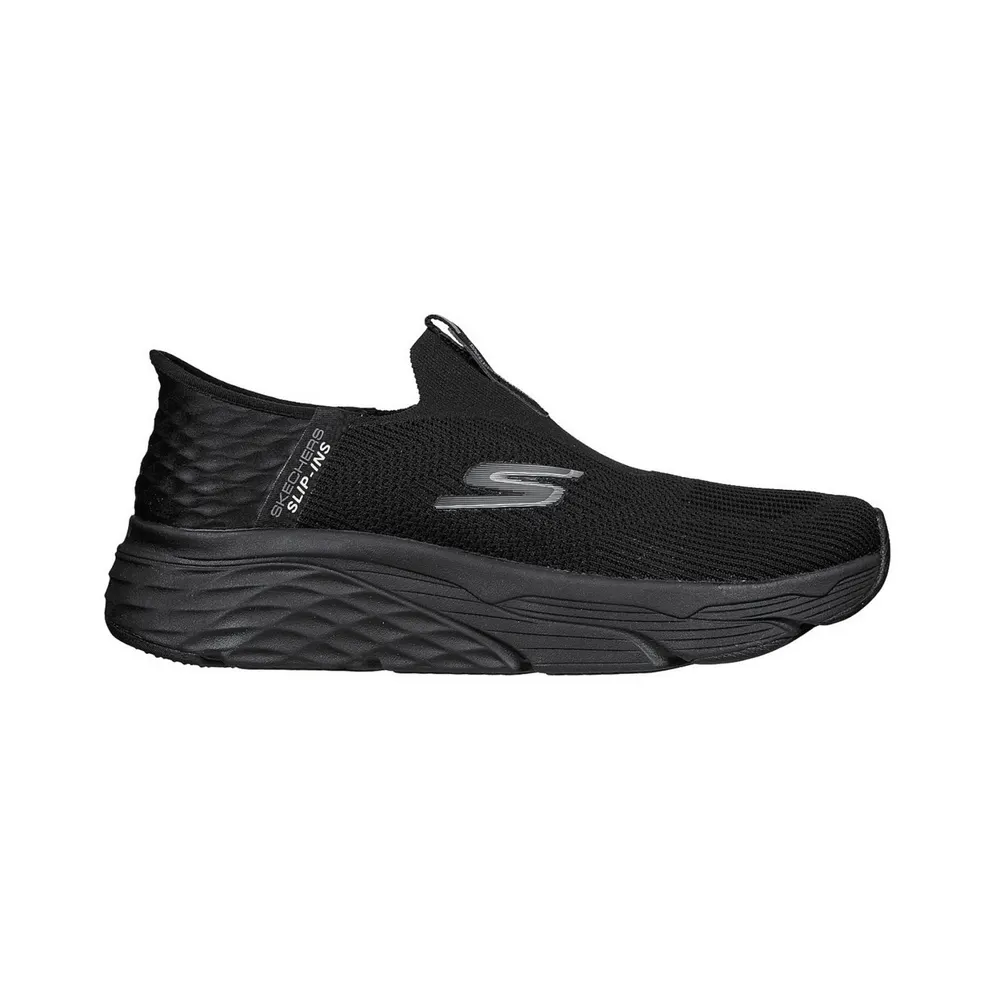Skechers Max Cushioning Schwarz (220389BBK)