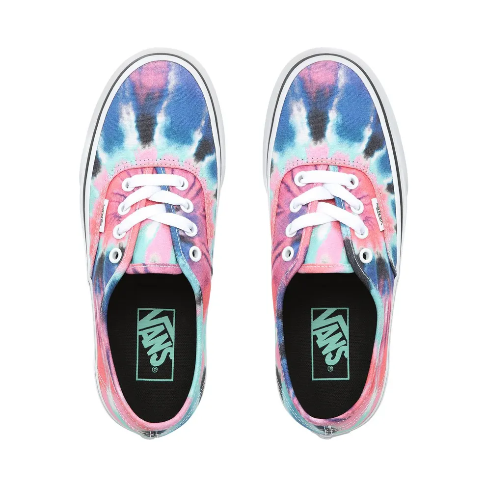 Vans Authentic Tie Dye Multi/True White (VN0A38EMVKI)