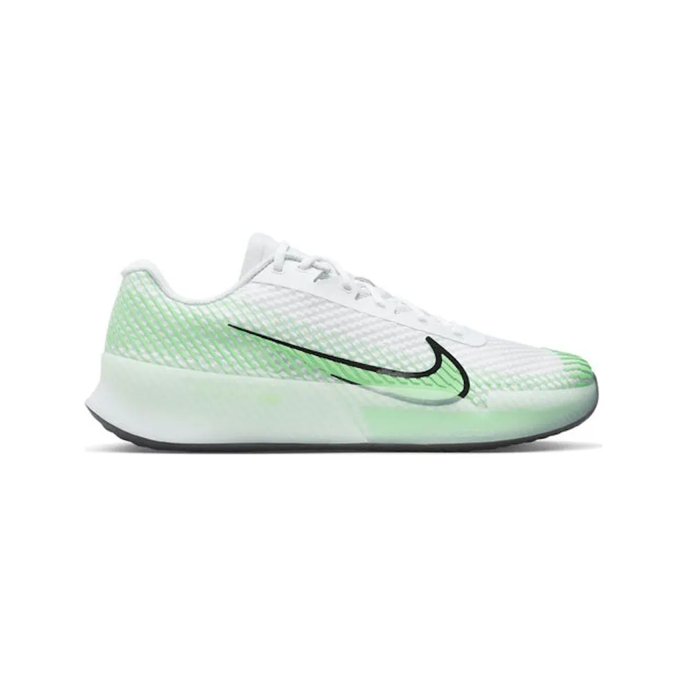 Nike Court Air Zoom Vapor 11 HC White Poison Green (DR6966-106)