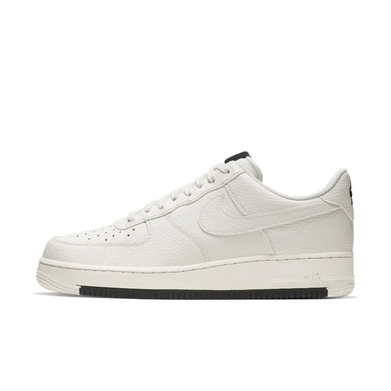 Nike Air Force 1 ’07 1 Sail Sail Black Sail (AO2409-100)