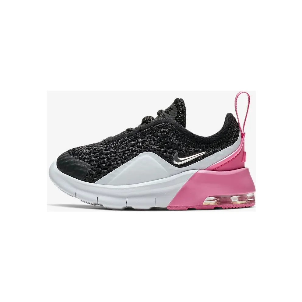 Nike Air Max Motion 2 TD “Black / Pink” (AQ2748-001)