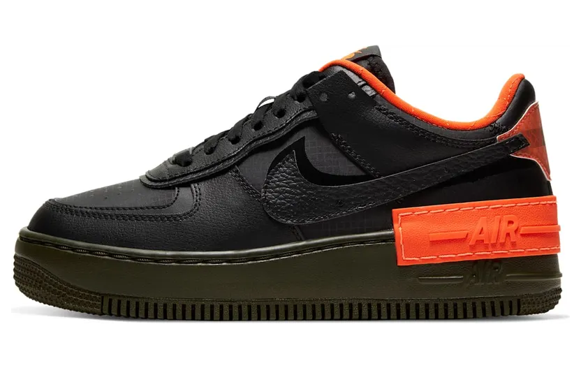 Nike Air Force 1 Shadow ‘Hyper Crimson’ (CQ3317-001)