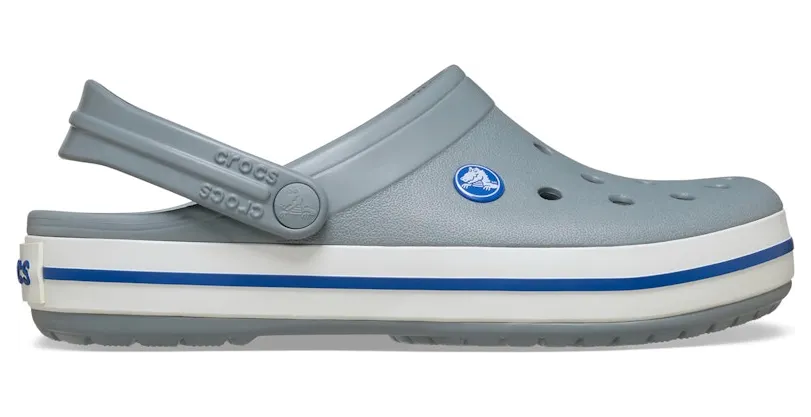 Crocs Crocband Clog Concrete (11016-0Z3)
