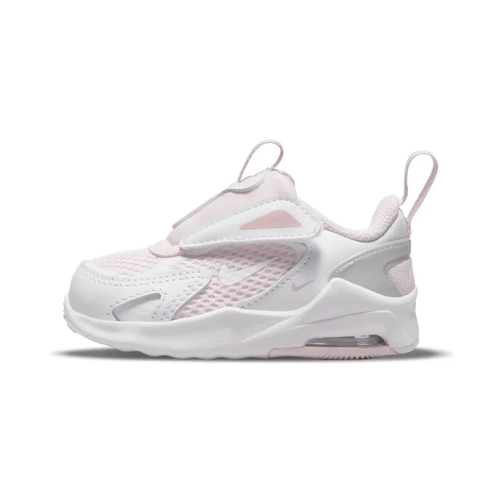 Nike Air Max Bolt “Pink Foam / Metallic Silver / White” (CW1629-600)