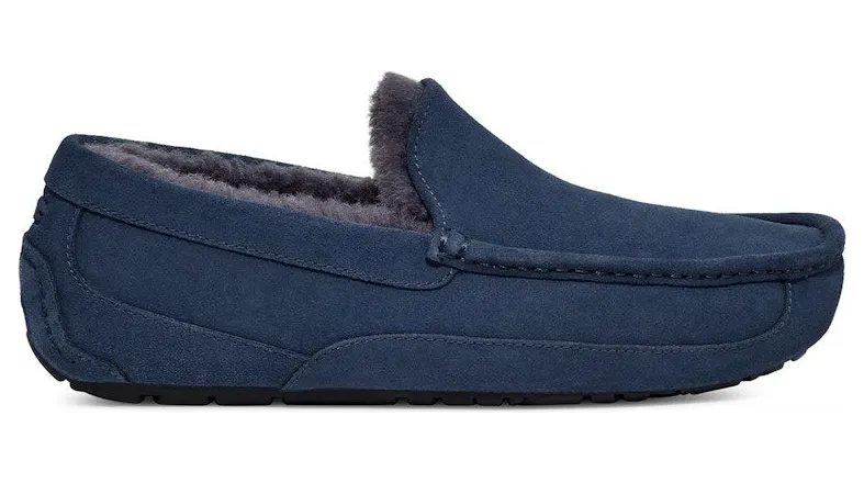 UGG Ascot Slipper Deep Ocean (1101110-DEOC)