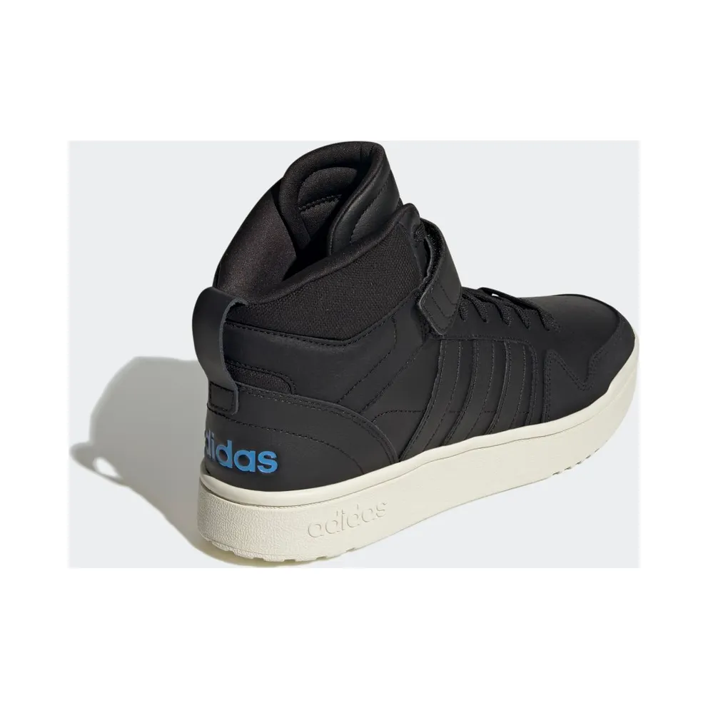Adidas PostMove Mid Cloudfoam Super Lifestyle Basketball Mid Classic Core Black / Core Black / Pulse Blue (GY7163)