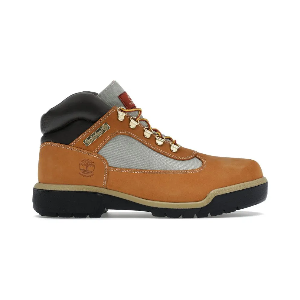 Timberland Field Boot Mid Lace Up Waterproof Wheat (TB0A18RI-231)
