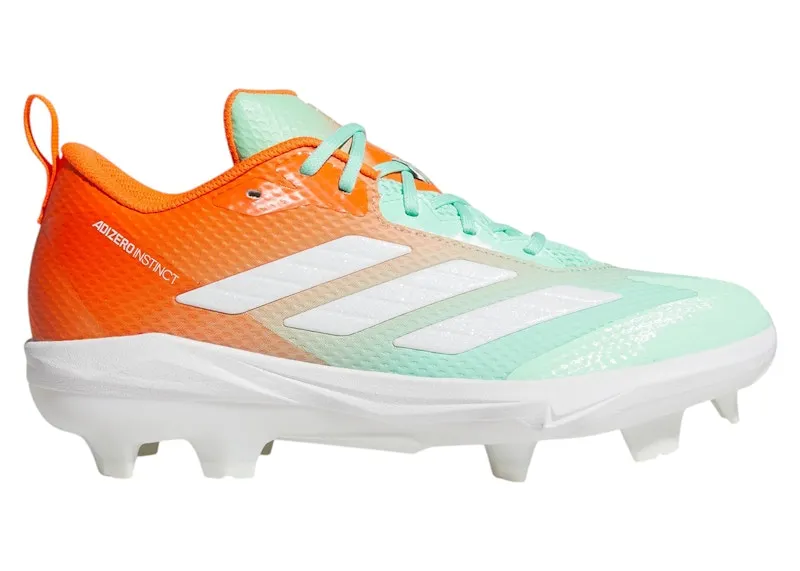 adidas Adizero Instinct 2.0 Candy TPU Impact Orange Cloud White (JR3813)