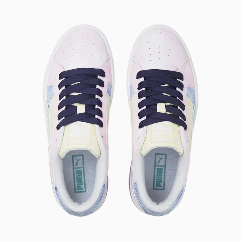 Puma CALI STAR TIE DYE “Pink” (383677-02)