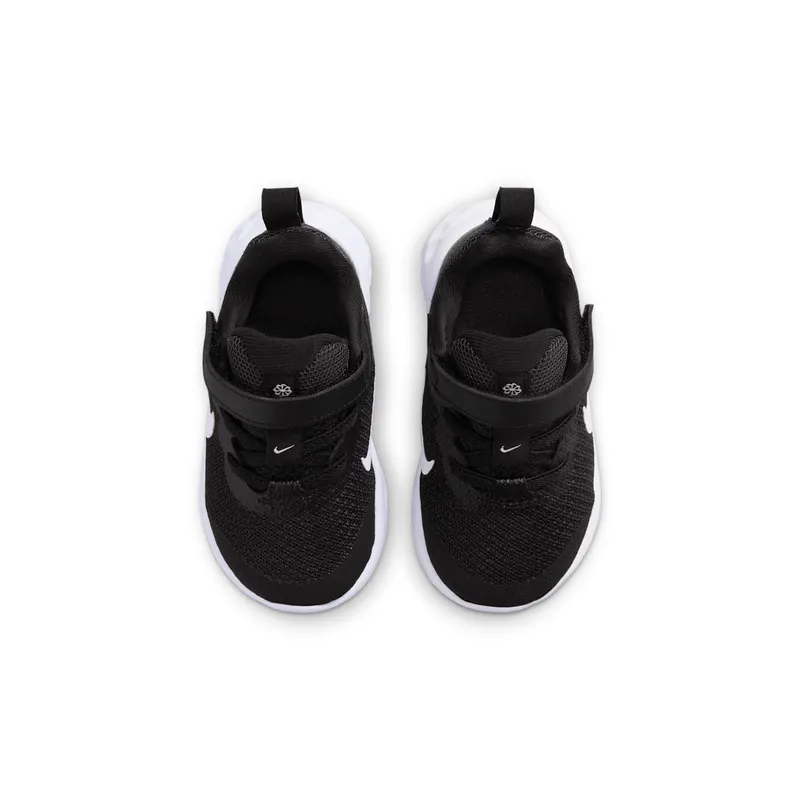 Nike Revolution 6 Baby & Toddler Black 50% Sustainable Materials (DD1094-003)