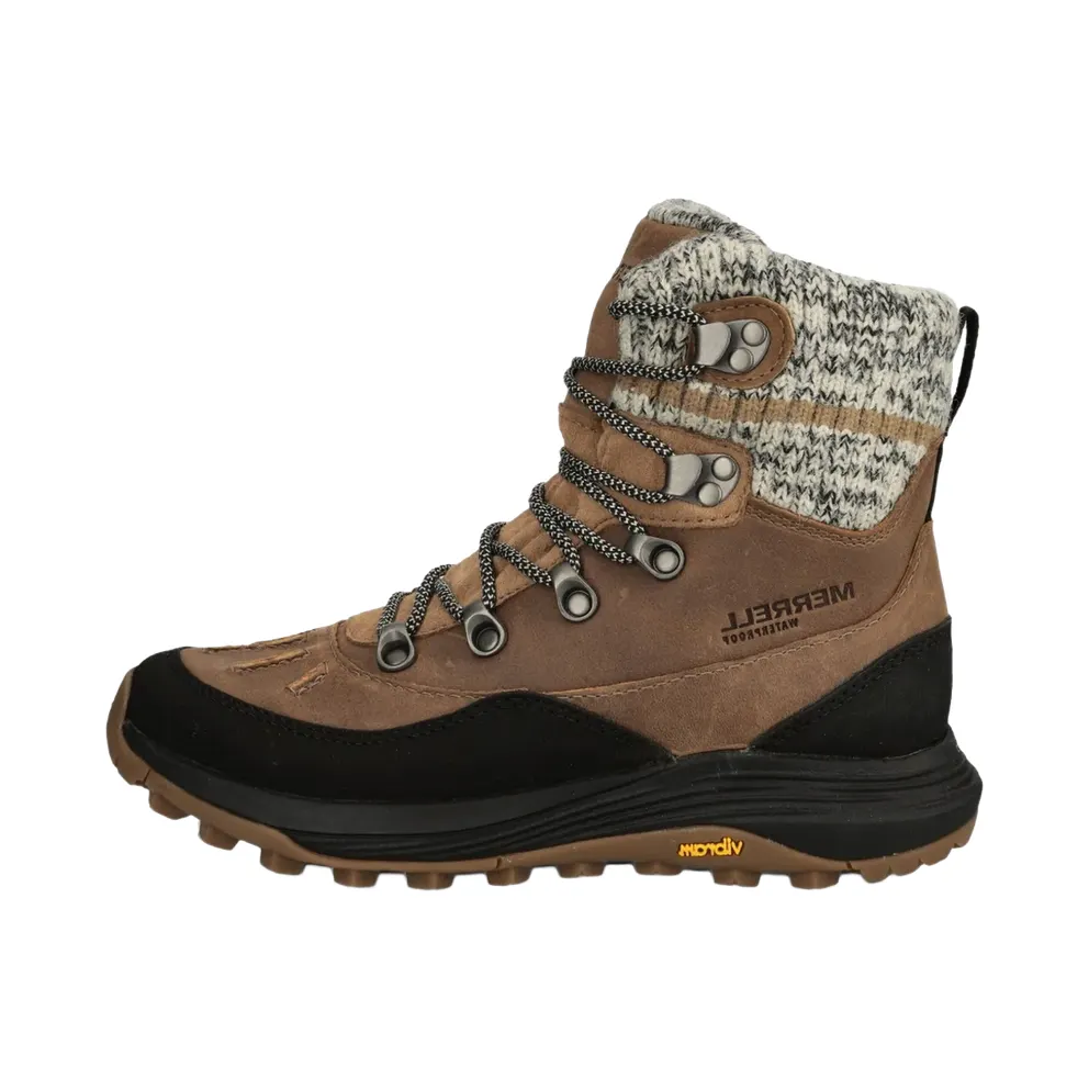 Merrell Siren 4 Thermo Mid Zip Waterproof “Tobacco” (J037412)