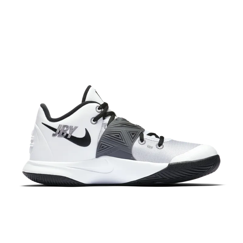 Nike Kyrie Flytrap 3 White Cool Grey White/Cool Grey/Black (BQ3060-103)