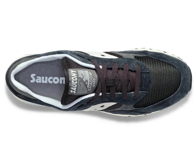 SAUCONY Shadow 6000 “Navy / Grey” (S70441-47)