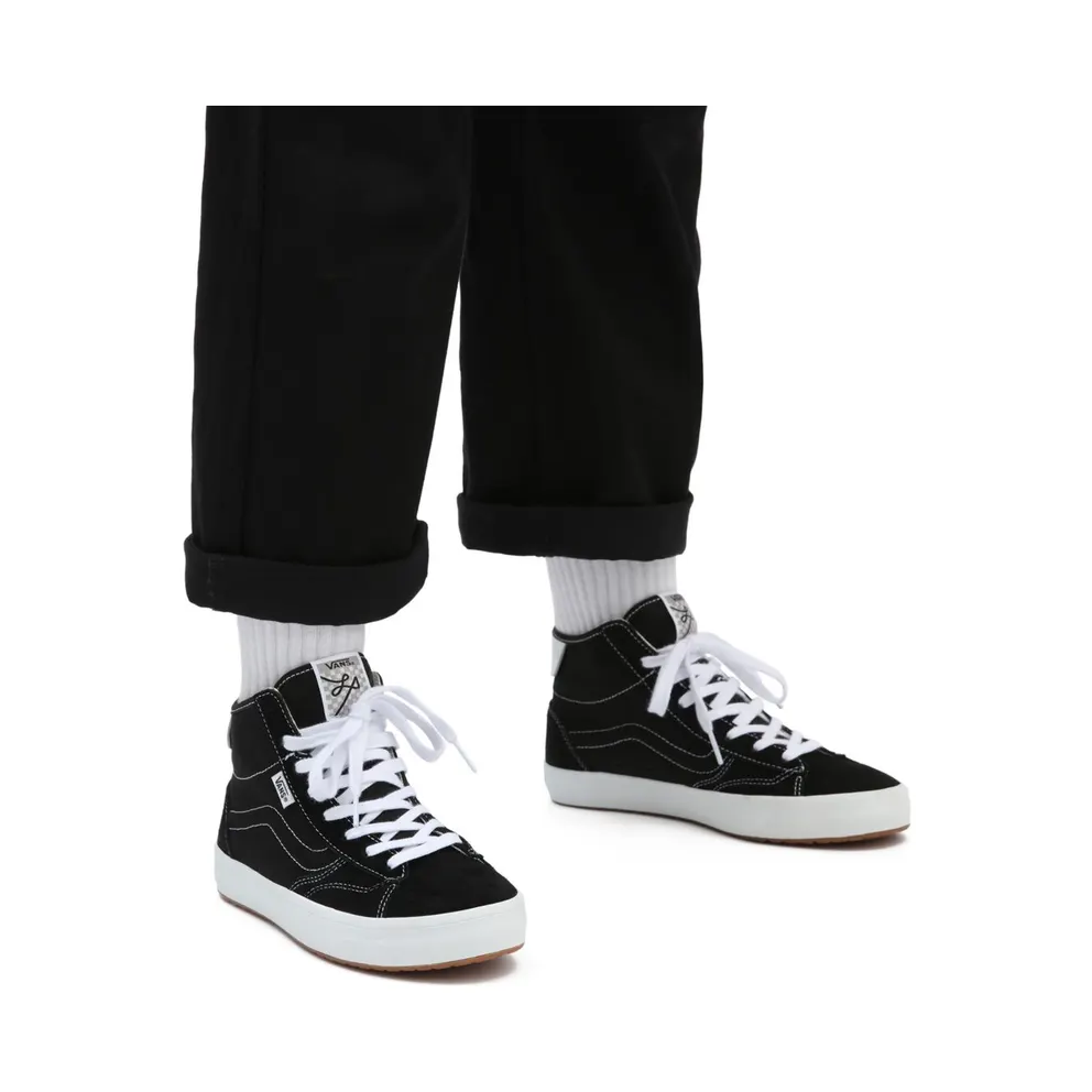 VANS The Lizzie Shoes Black (VN0A4BX1Y28)