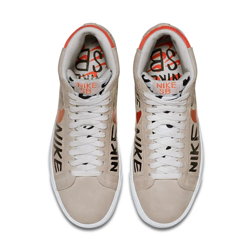 Nike SB Blazer Geoff McFetridge (819861-188)