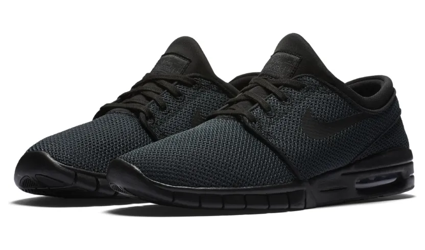 Nike SB Stefan Janoski Max Black