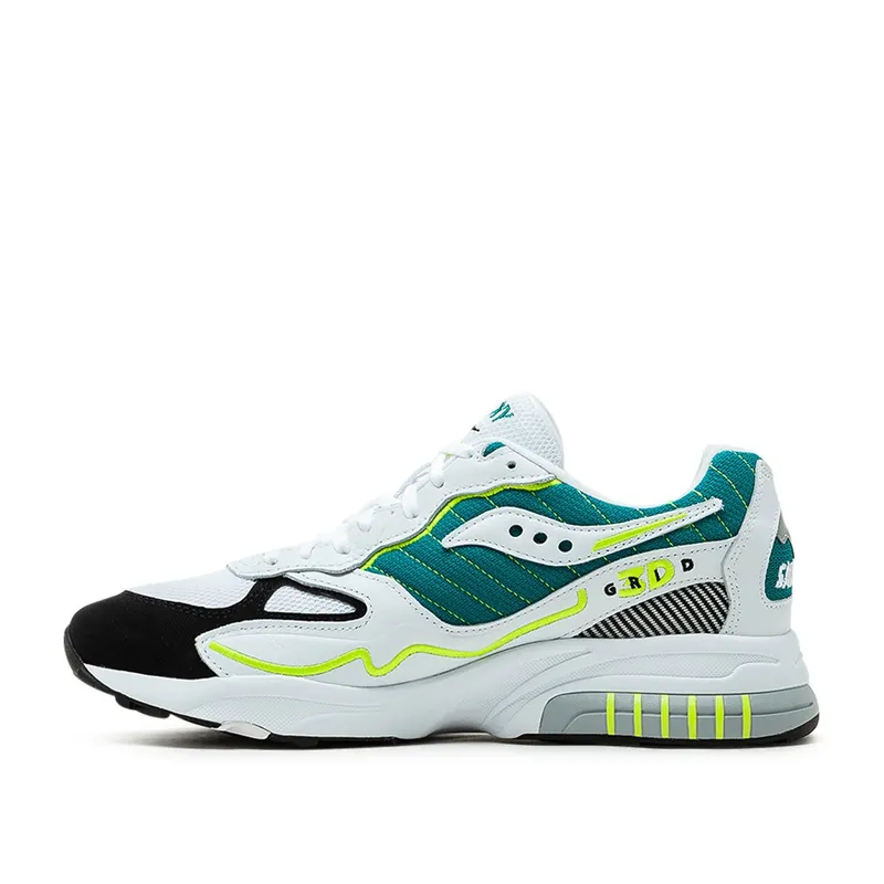 Saucony 3D Grid Hurricane (S70646-1)