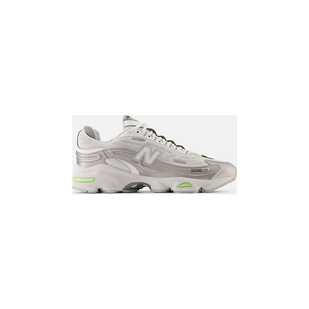 New Balance 1000 “Silver Metallic / Mint Flash” (M1000DI)