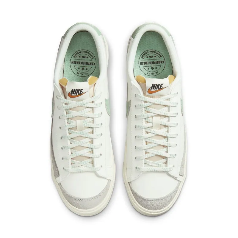 Nike Blazer Low ’77 PRM White (DO9799-100)