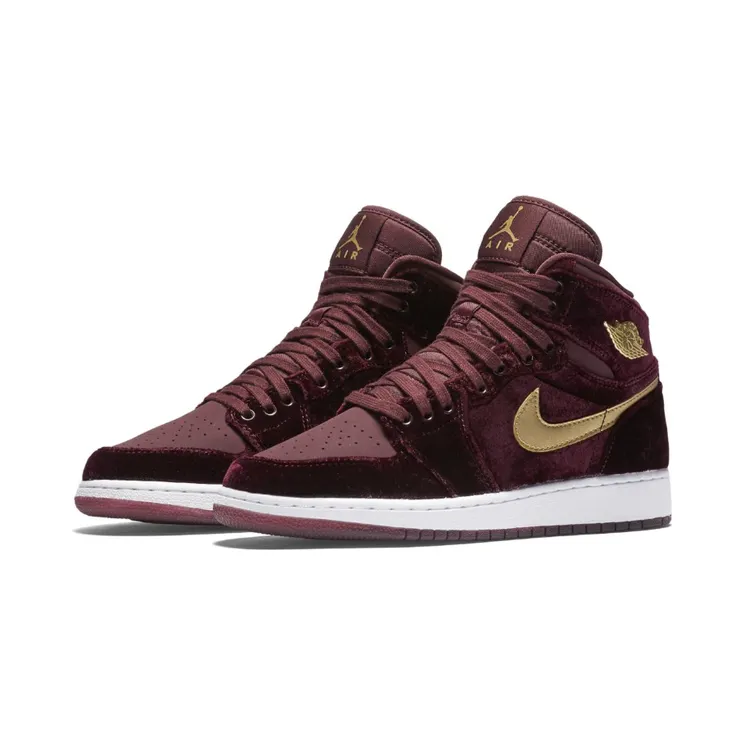 Air Jordan 1 Retro High BG Heiress (832596-640)