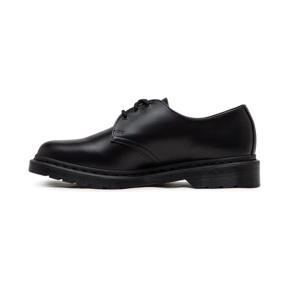 Dr. Martens 1461 Mono Black Smooth (14345001)