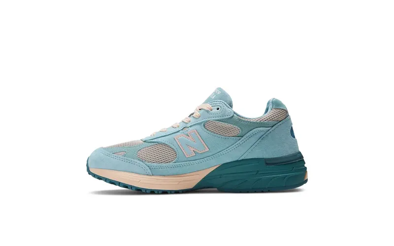New Balance 993 “Joe Freshgoods – Performance Art Arctic Blue” (MR993JF1)