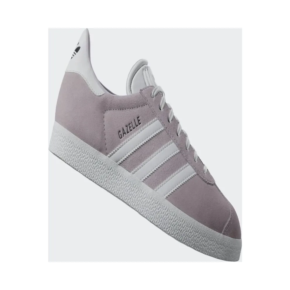 adidas Gazelle Silver Dawn / Cloud White / Core Black (ID7005)