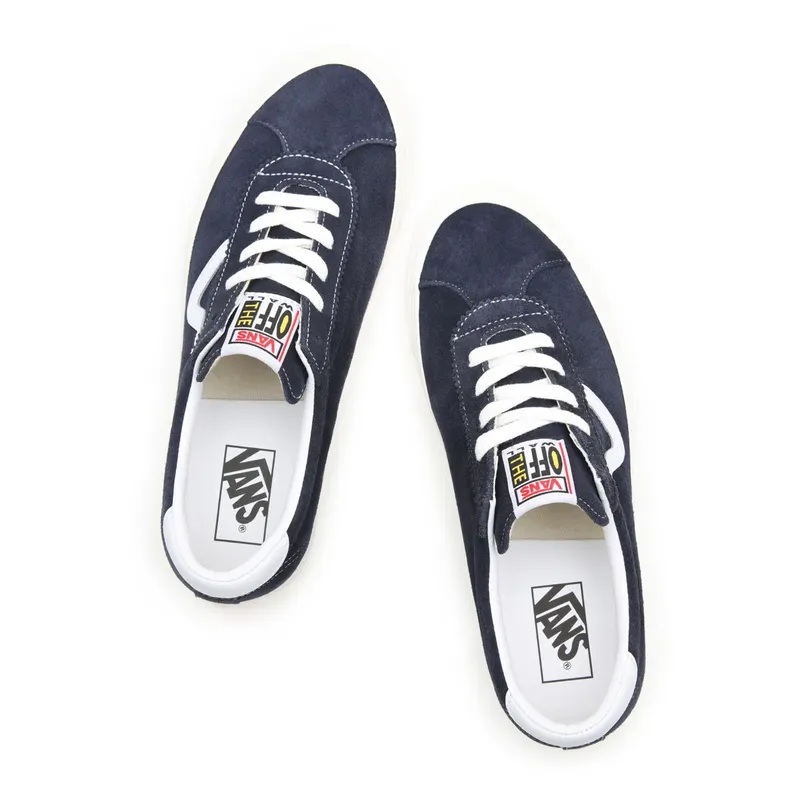 VANS Anaheim Factory Style 73 Dx Shoes (Blue)