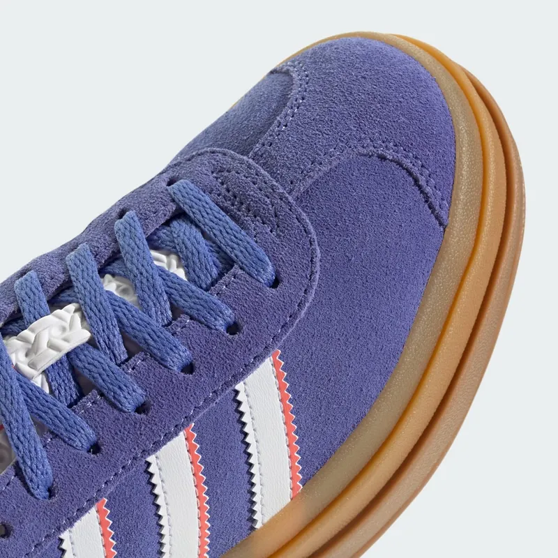 adidas Gazelle Bold Real Lilac White (IH6454)