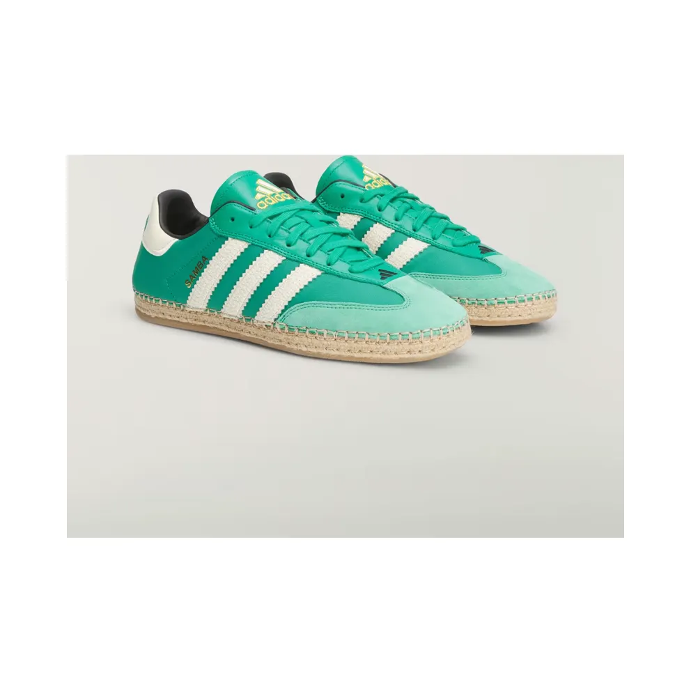 Clot x adidas Samba Espadrille (KI4326)