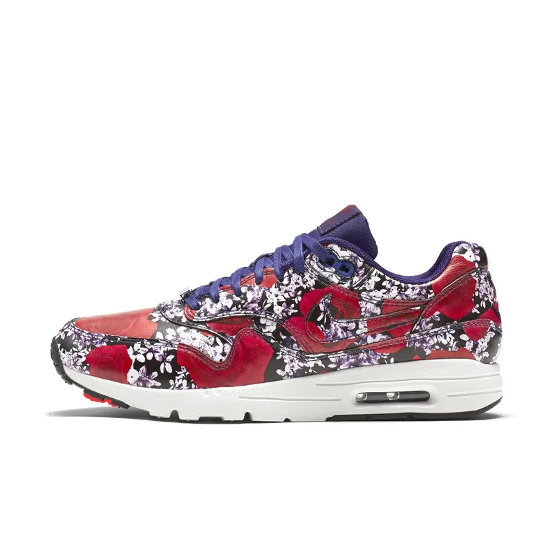 Nike Air Max 1 WMNS London City Collection (747105-500)