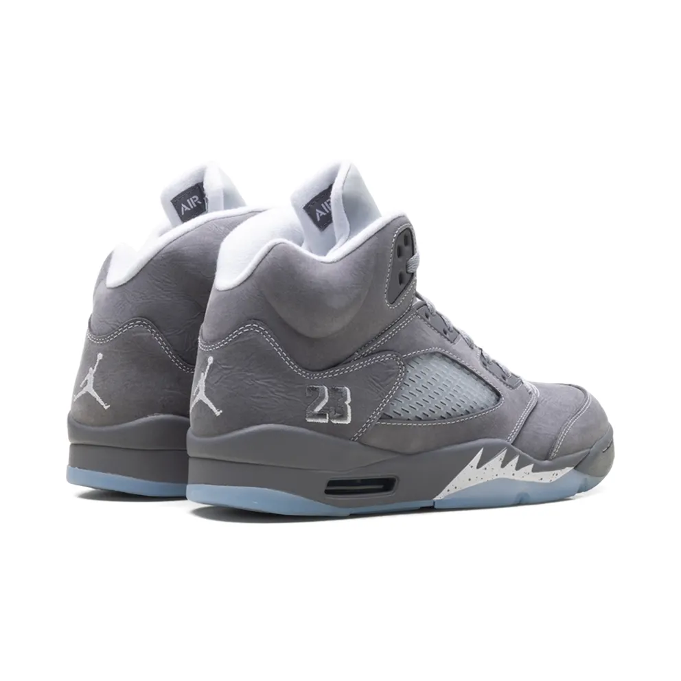Air Jordan 5 “Wolf Grey (2026)” (DD0587-002)