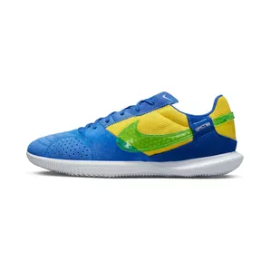 Nike Streetgato Brazil “Game Royal / Yellow Strike / Stadium Green” (DC8466-437)