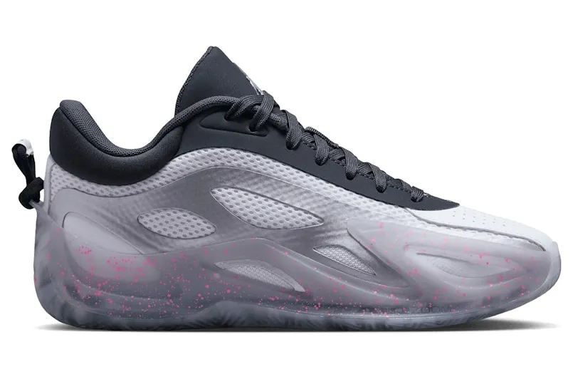 Jordan Heir Series 2 White Silver (HV4417-100)