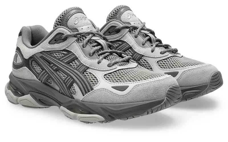 Asics Gel NYC 2.0 “Clay Grey/Cement Grey” (1203B080020)