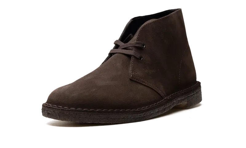 Clarks DESERT BOOT “Brown Suede” (26179170)