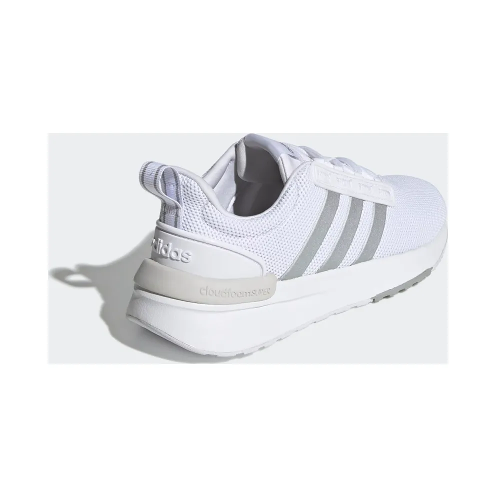 Adidas Racer TR21 Cloud White / Matte Silver / Grey One (H00647)